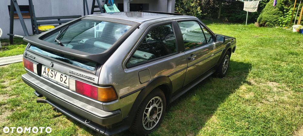 Volkswagen Scirocco - 4