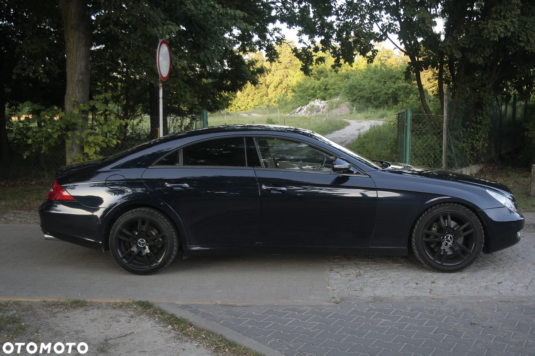 Mercedes-Benz CLS 500 - 10