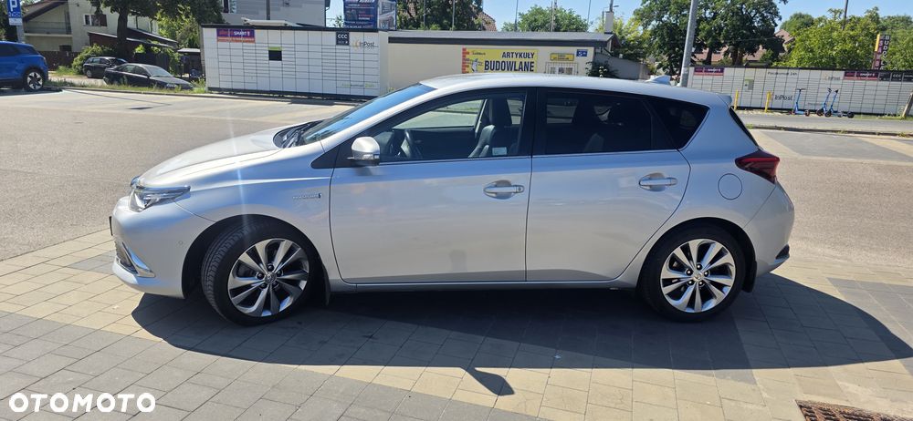 Toyota Auris - 3