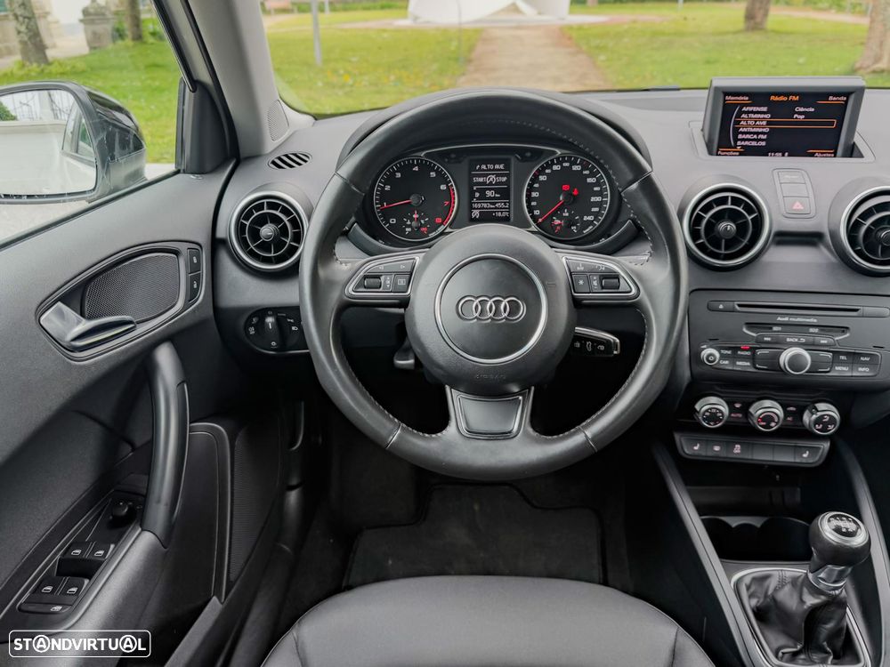 Audi A1 Sportback 1.2 TFSI Attraction - 8