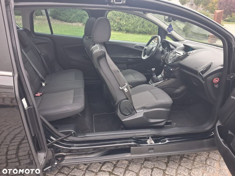 Ford B-MAX - 11