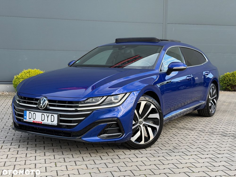 Volkswagen Arteon 2.0 TSI OPF DSG R-Line - 2