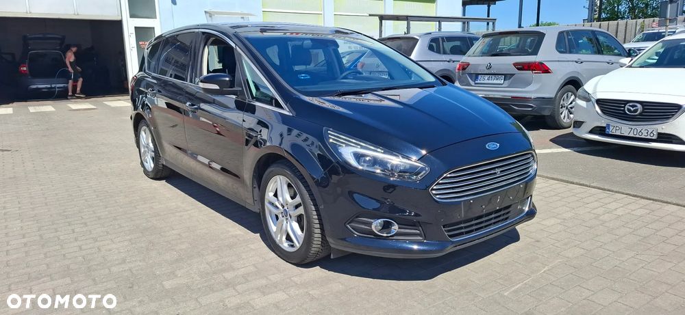Ford S-Max 2.0 TDCi Bi-Turbo Vignale PowerShift - 3