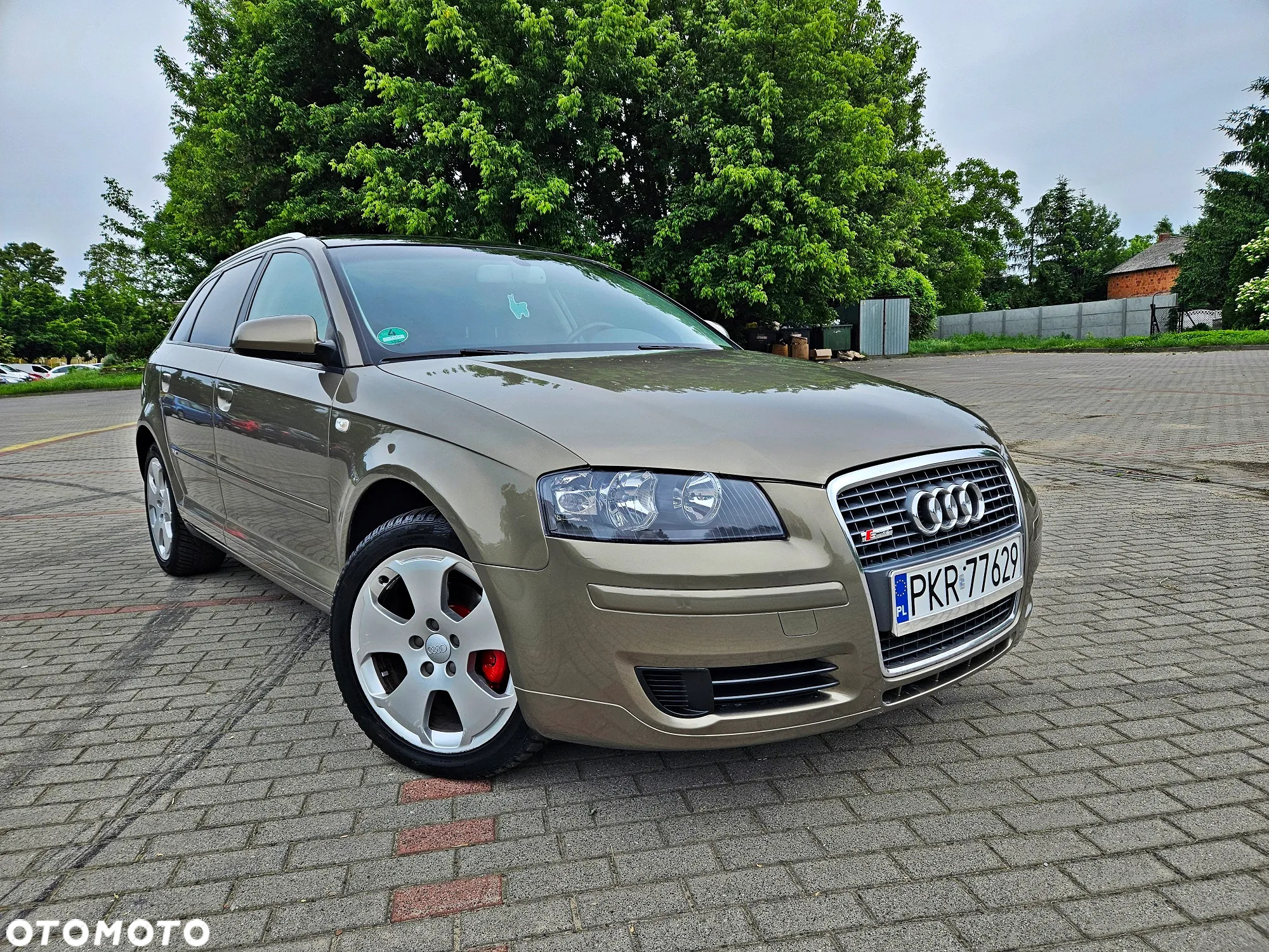 Audi A3 1.6 Sportback S tronic S line Sportpaket (plus) - 29