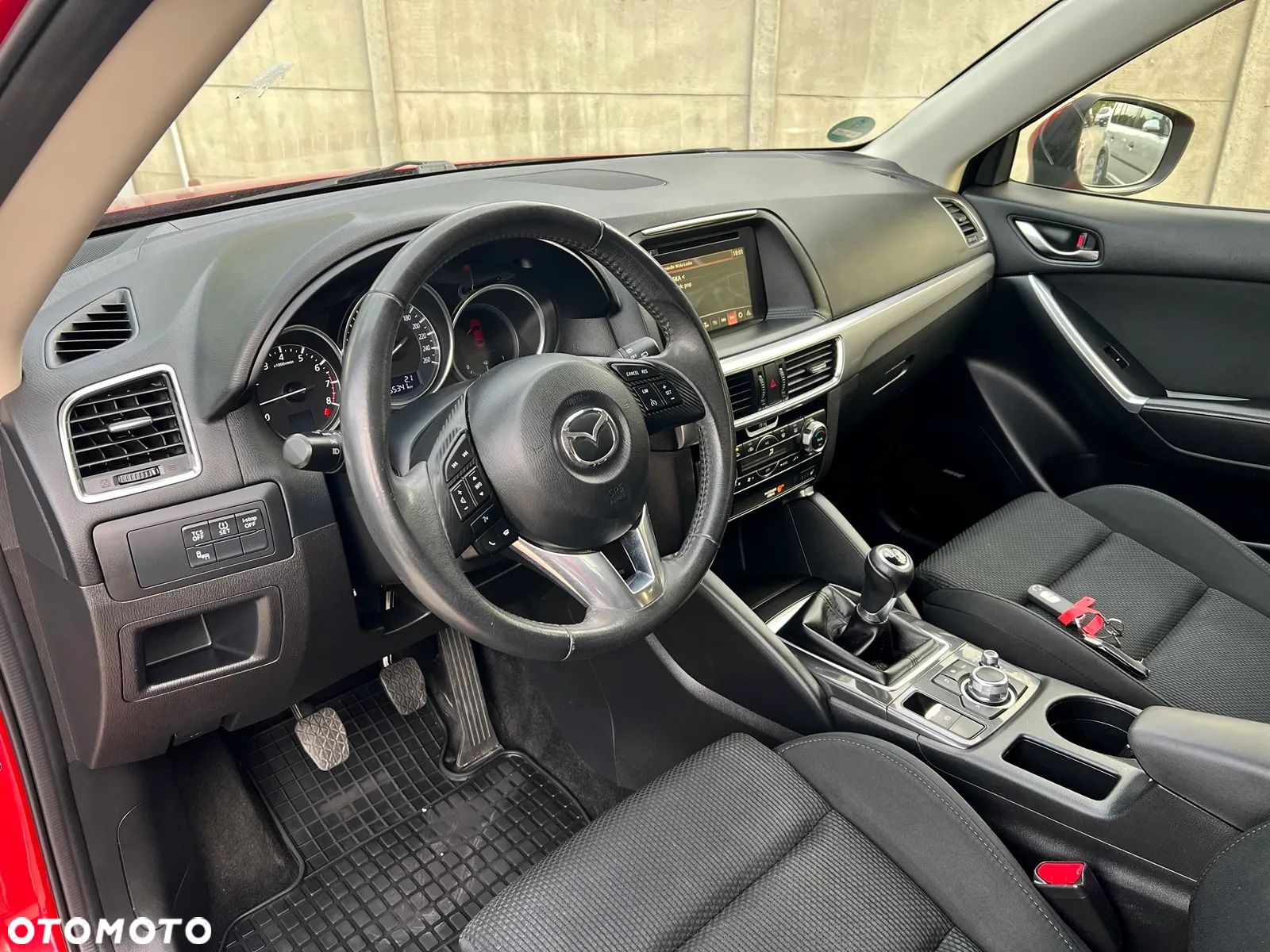 Mazda CX-5 SKYACTIV-G 160 AWD Nakama - 13