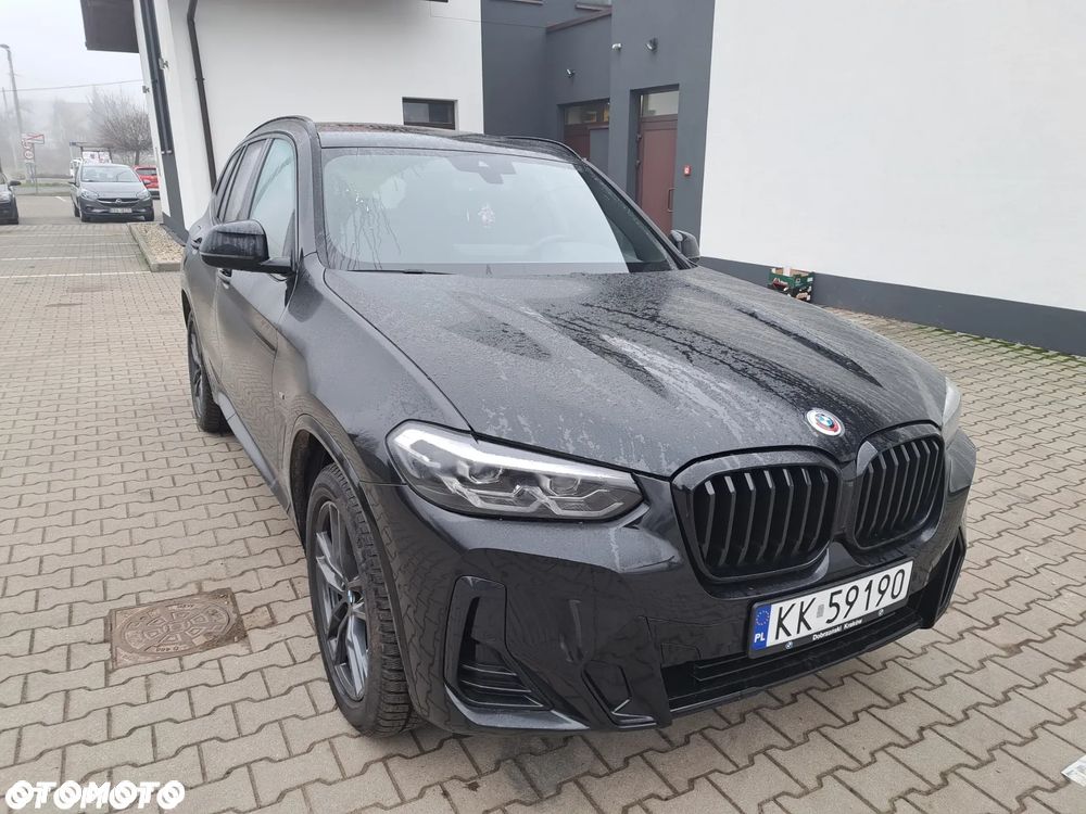 BMW X3 xDrive20i M Sport sport - 1