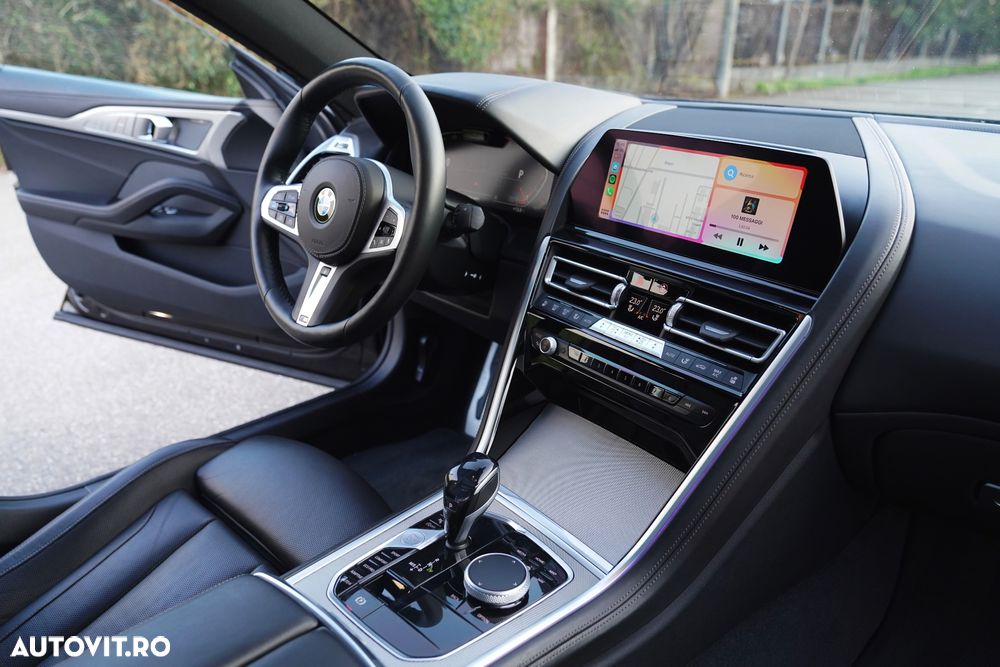 BMW Seria 8 840i xDrive - 27