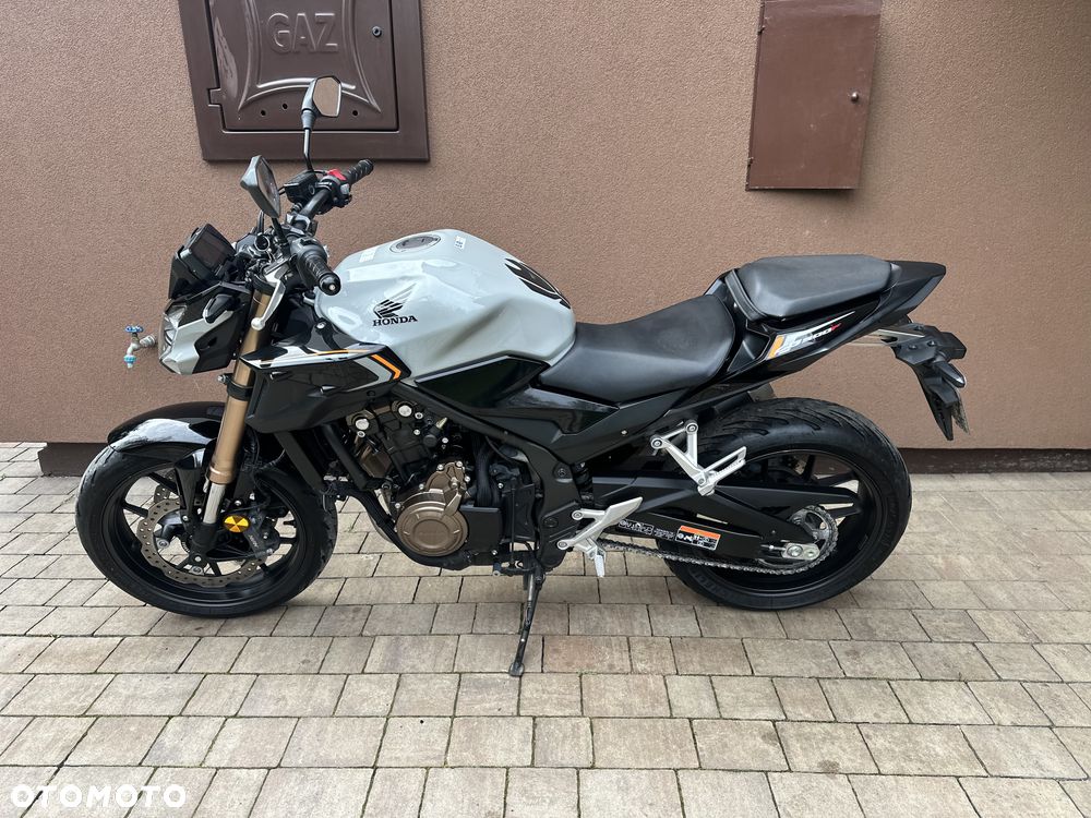 Honda CB - 39