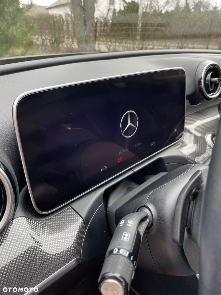 Mercedes-Benz Klasa C 180 9G-TRONIC - 8