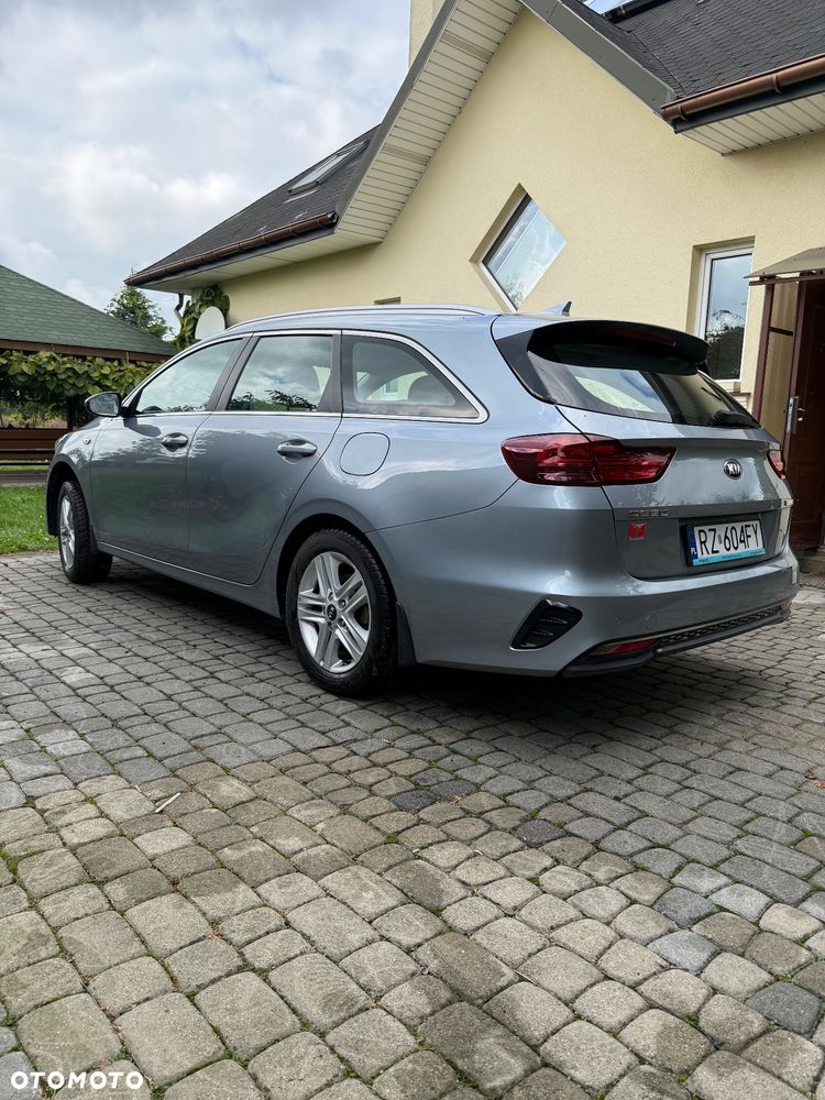 Kia Ceed 2021 photo 5