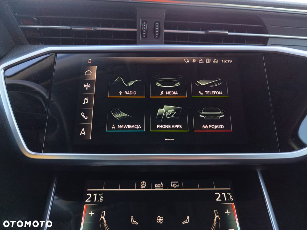 Audi A6 Avant - 14