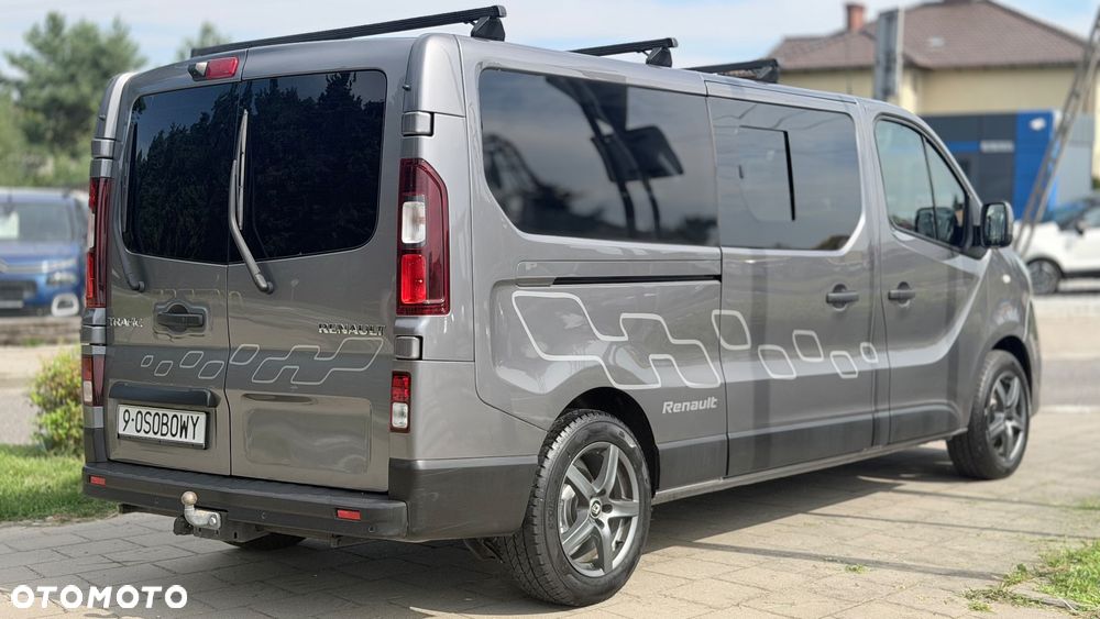 Renault Trafic Grand 2.0 dCi EDC - 4