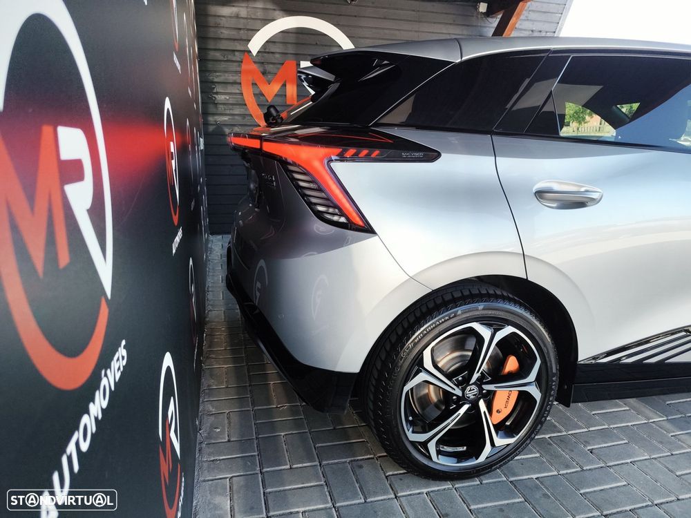 MG MG4 64 kWh XPower Luxury - 43