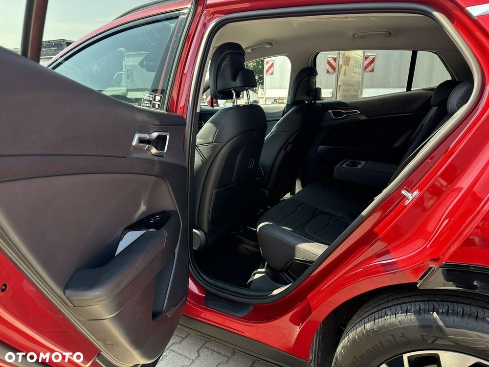 Kia Sportage 1.6 T-GDI Business Line 2WD DCT - 14