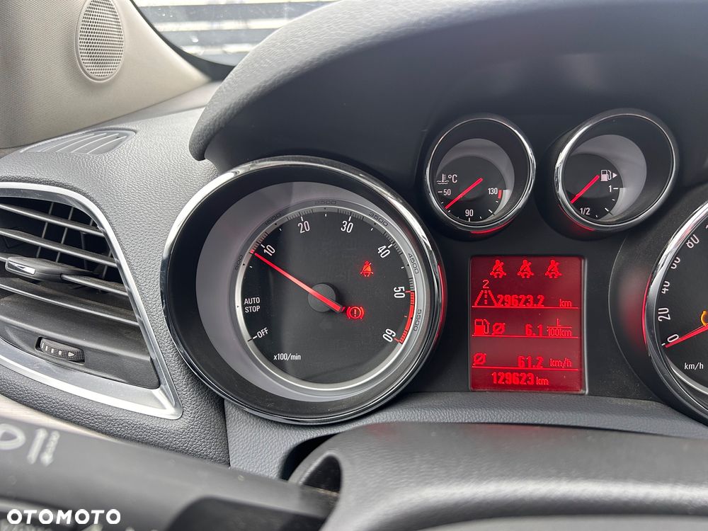 Opel Mokka X 1.6 D (CDTI ecoFLEX) Start/Stop 4x4 Color Innovation - 24