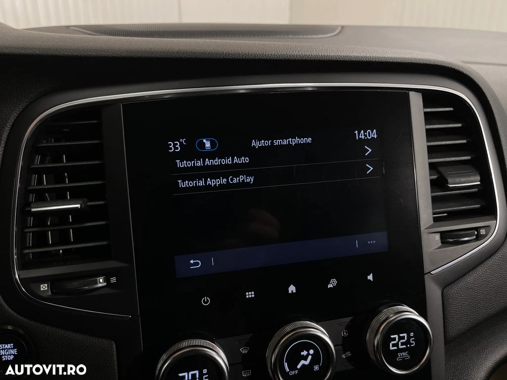 Renault Megane Blue dCi 116 EDC Intens - 20