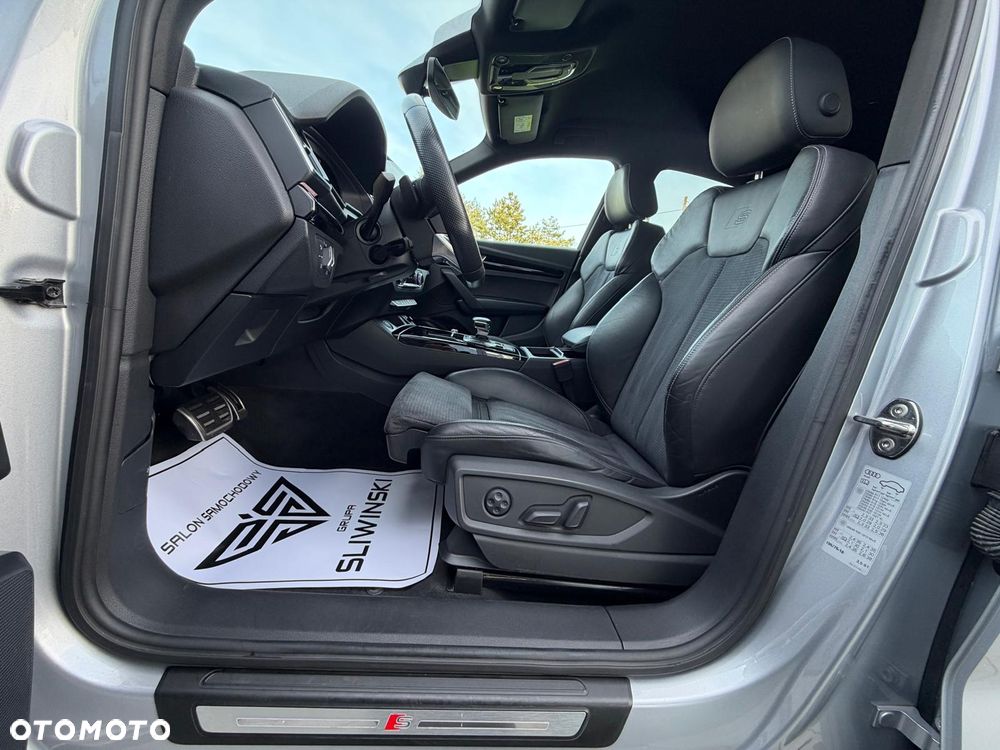 Audi Q5 Sportback 40 TDI quattro S tronic S line - 17