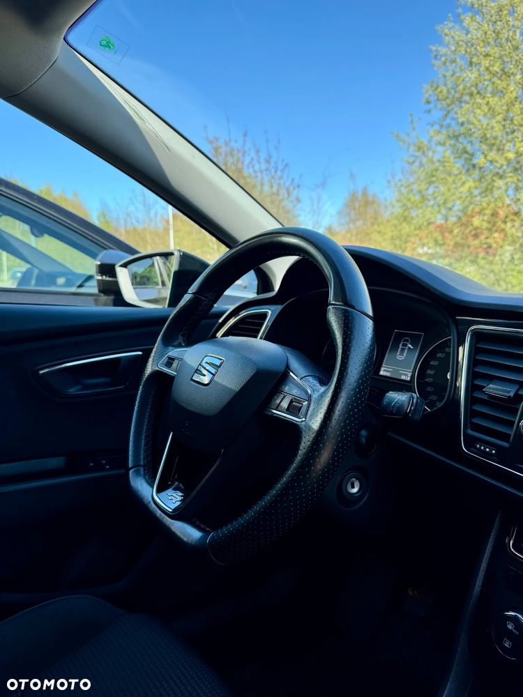 Seat Leon 1.4 TSI FR Black S&S - 5