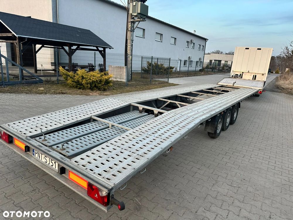 Iveco DAILY 35C18 - 7