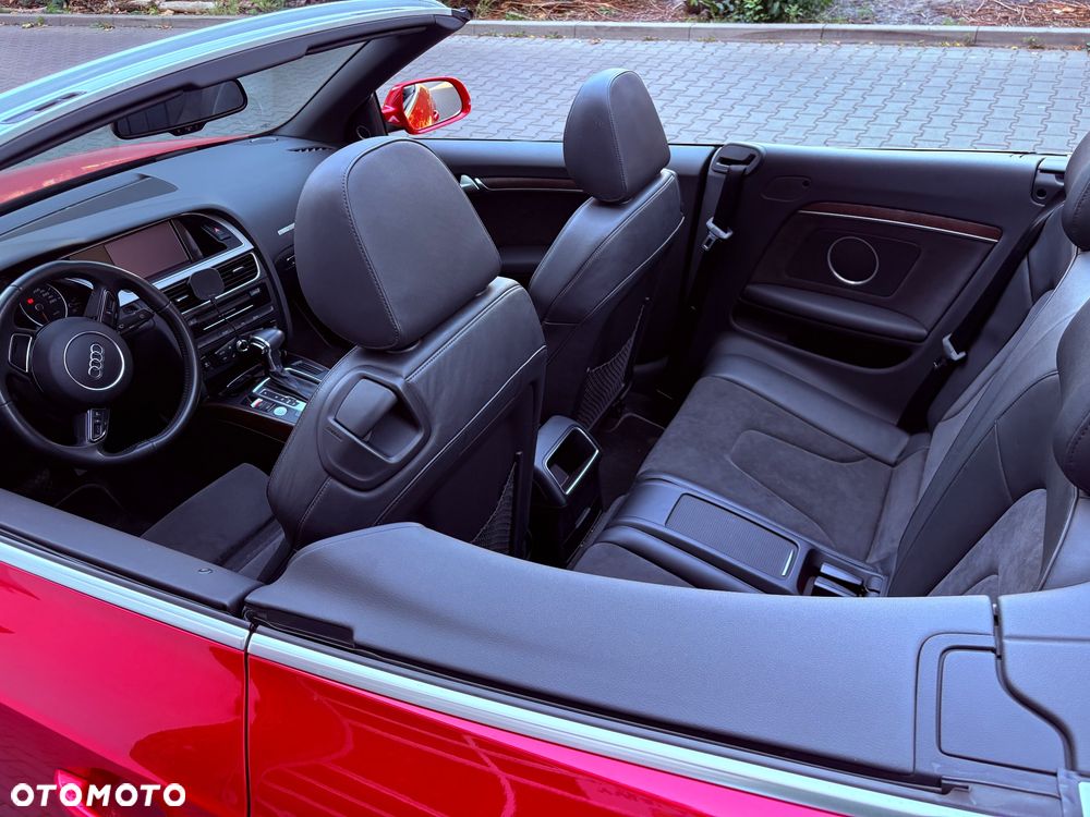 Audi A5 Cabrio - 8