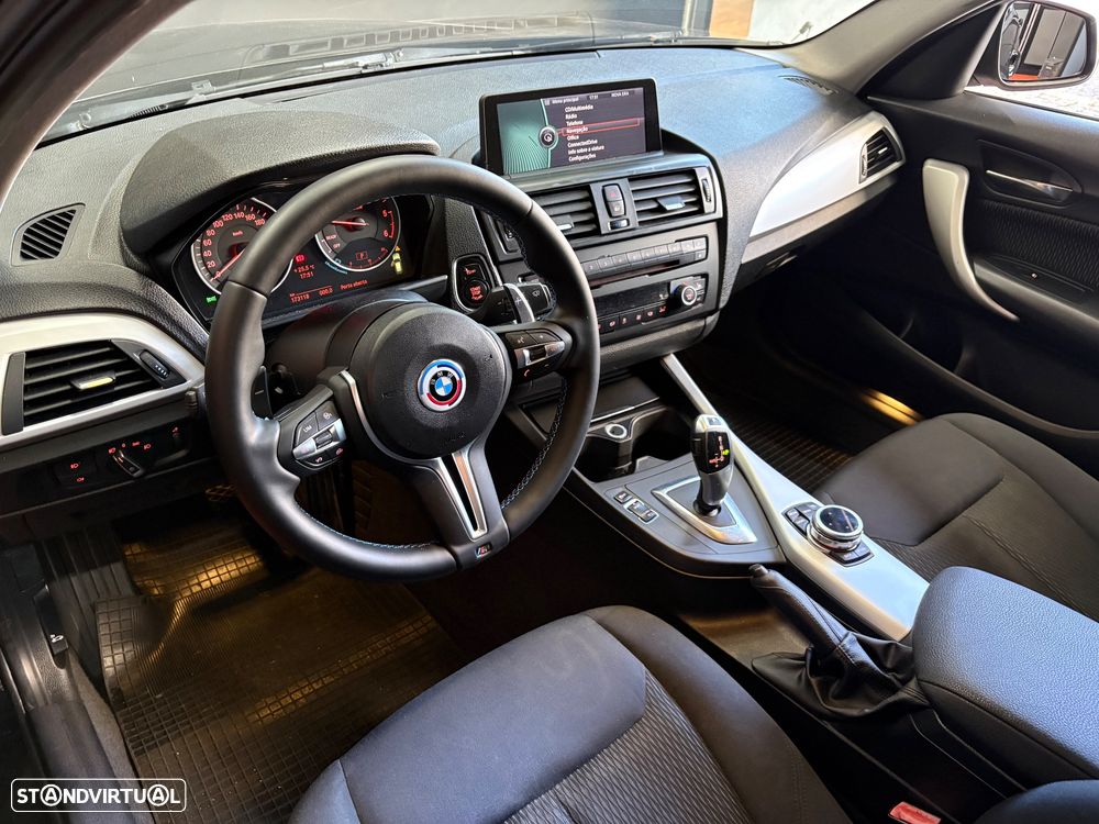 BMW 118 dA Line Sport - 15