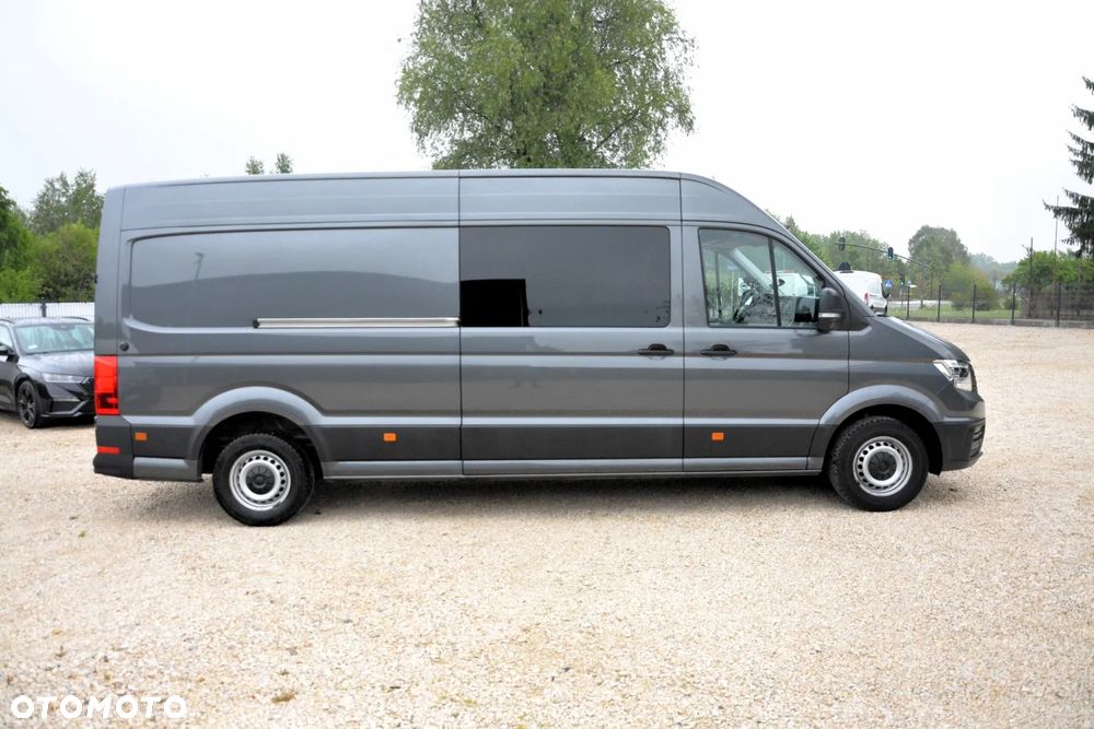 Volkswagen Crafter - 8