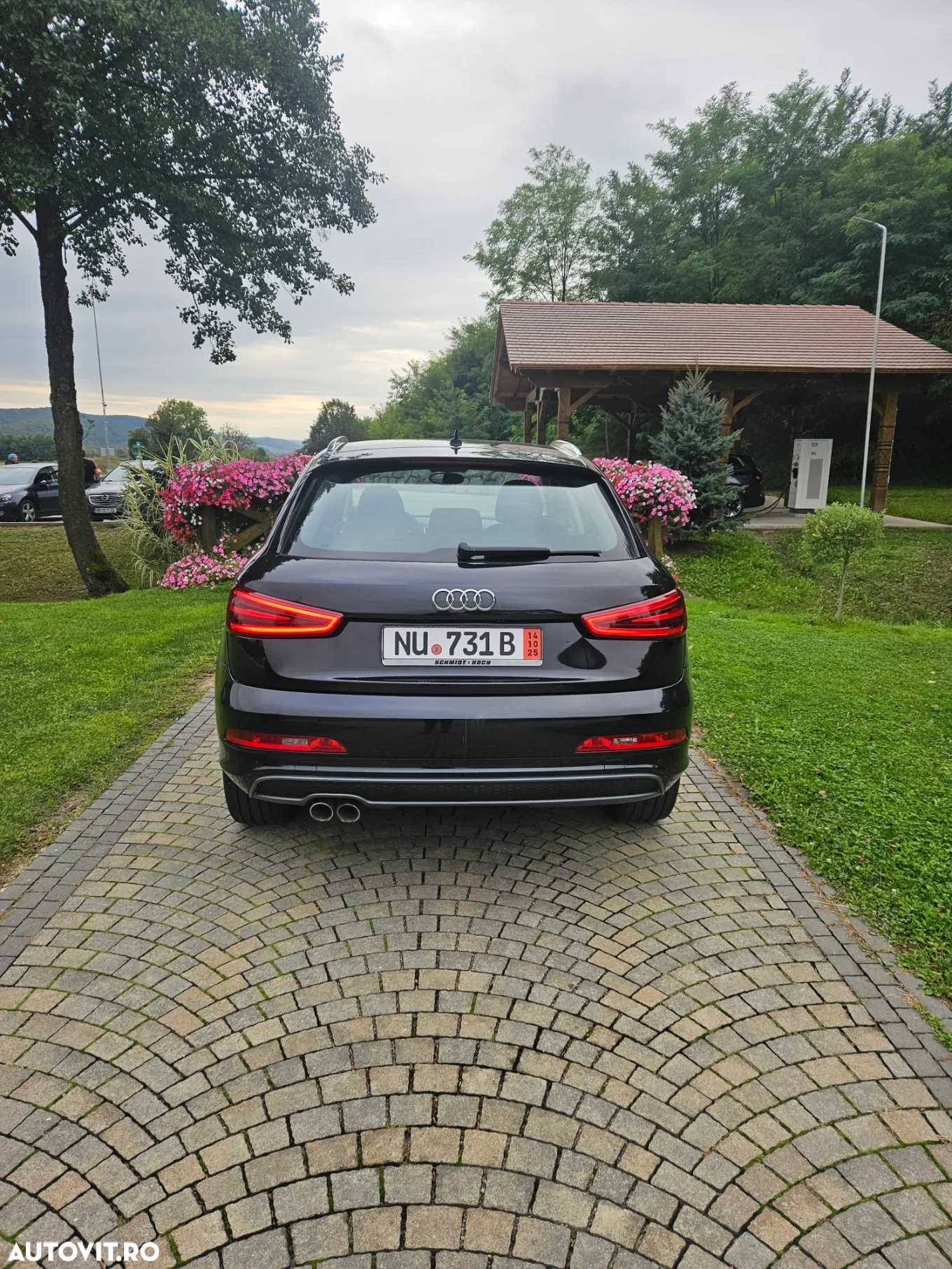 Audi Q3 2.0 TDI Quattro Stronic - 2