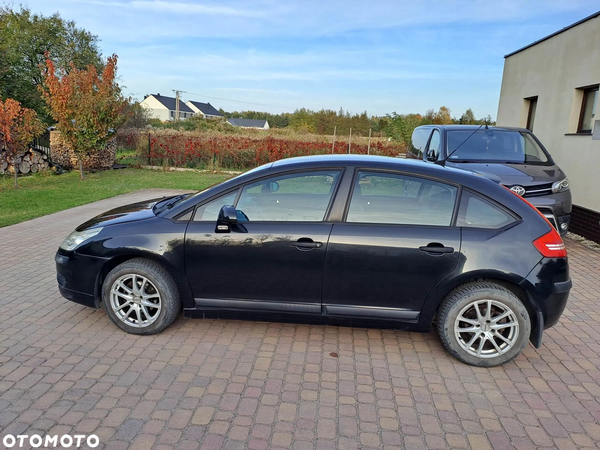 Citroën C4 1.6 16V SX - 8