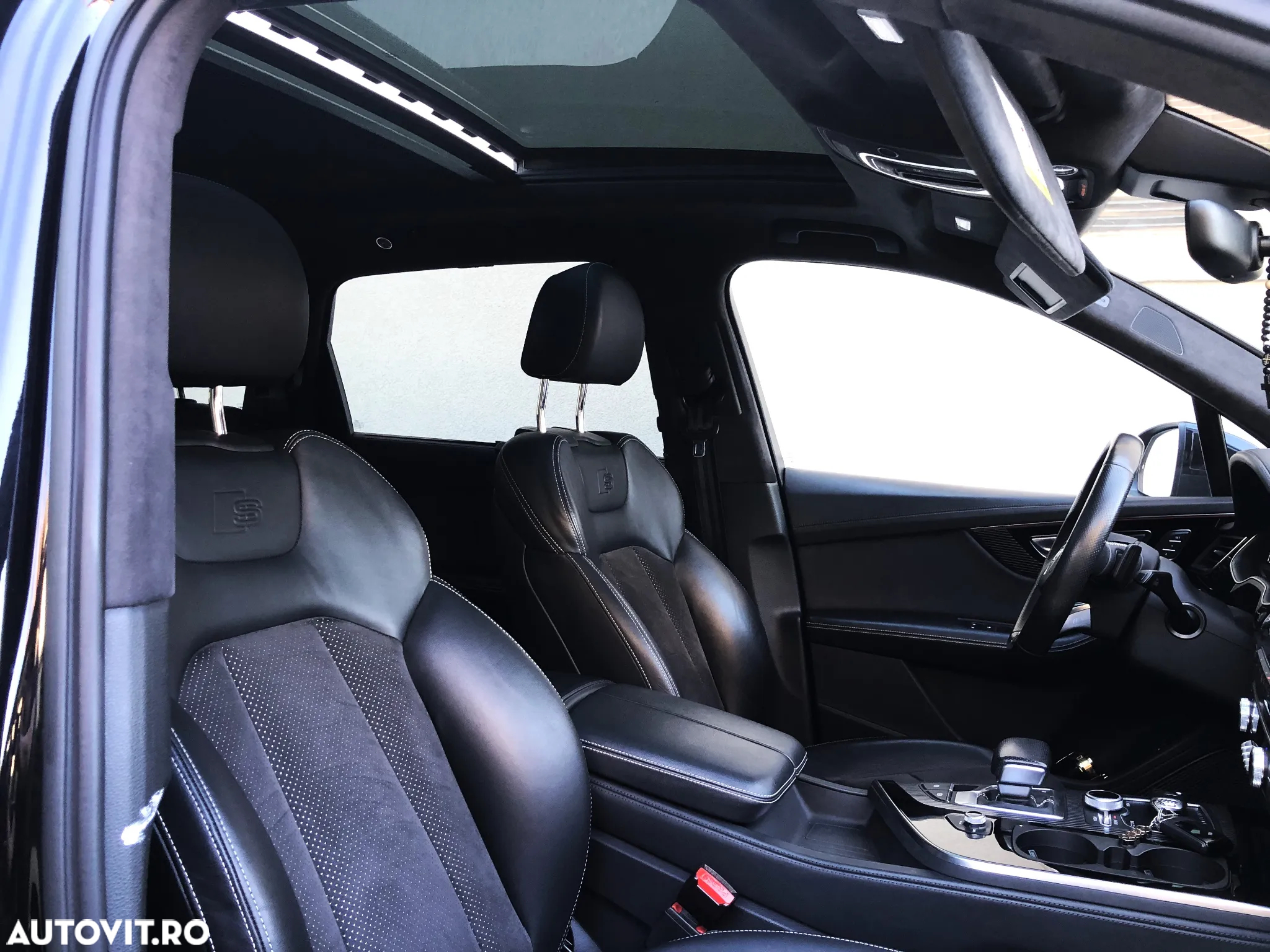 Audi Q7 3.0 TDI Quattro Tiptronic - 22