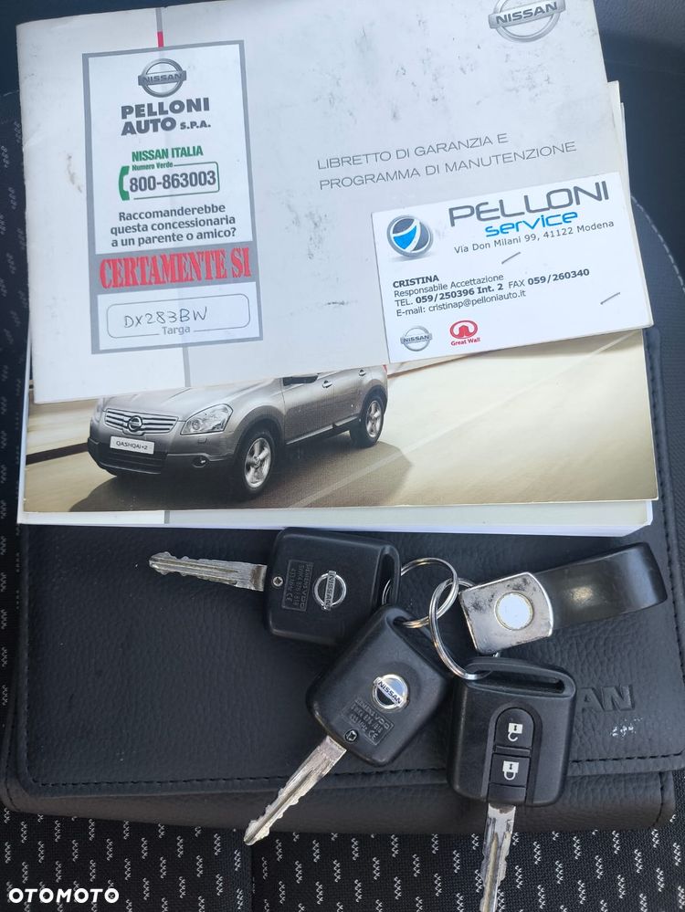 Nissan Qashqai 1.6 acenta - 16