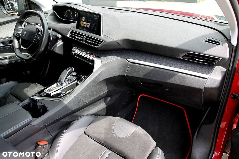 Peugeot 3008 1.6 PureTech GPF Crossway S&S EAT8 - 29
