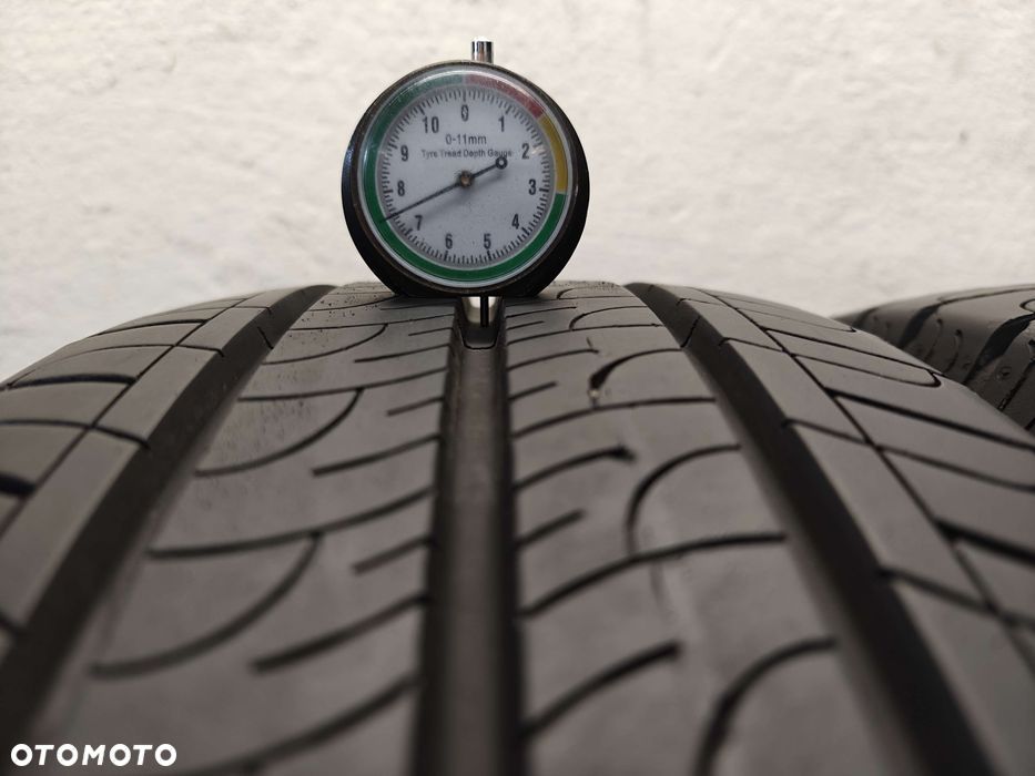 4x 215/65R16C opony letnie Goodyear 7,8mm 2020 (N300) - 4