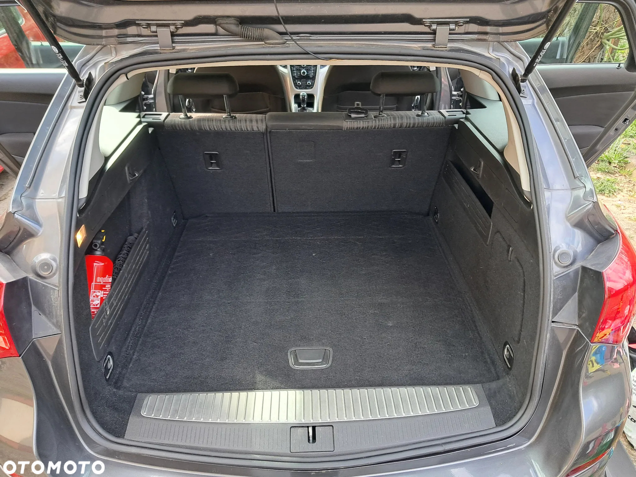Opel Astra IV 1.6 Sport - 16