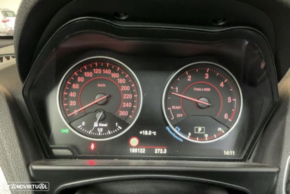 BMW 120 d Aut. M Sport - 7