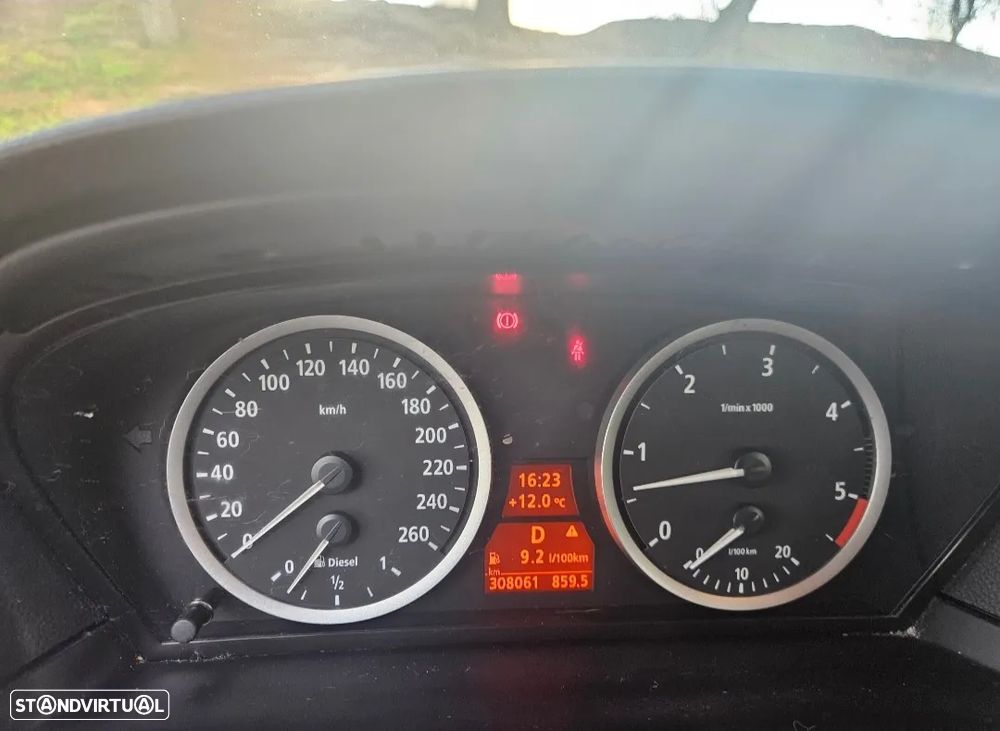 BMW 525 d Touring Aut. - 18