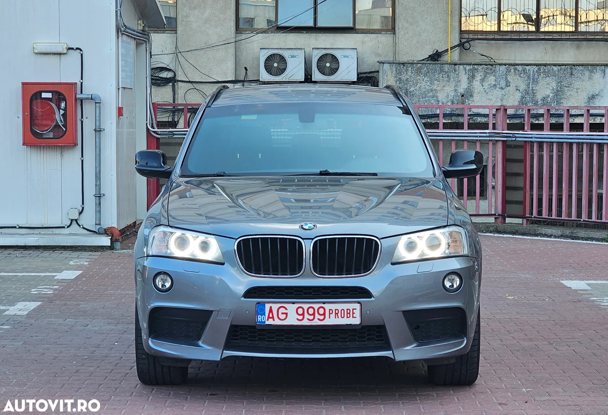 BMW X3 xDrive20d Aut. - 2