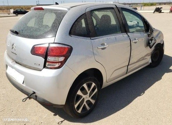 Peças Citroën C3 II (SC) 2009 a 2015 - 24