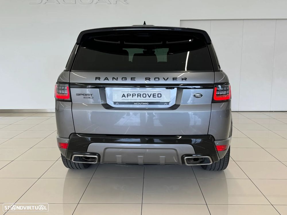 Land Rover Range Rover Sport 2.0 Si4 PHEV HSE Dynamic - 6