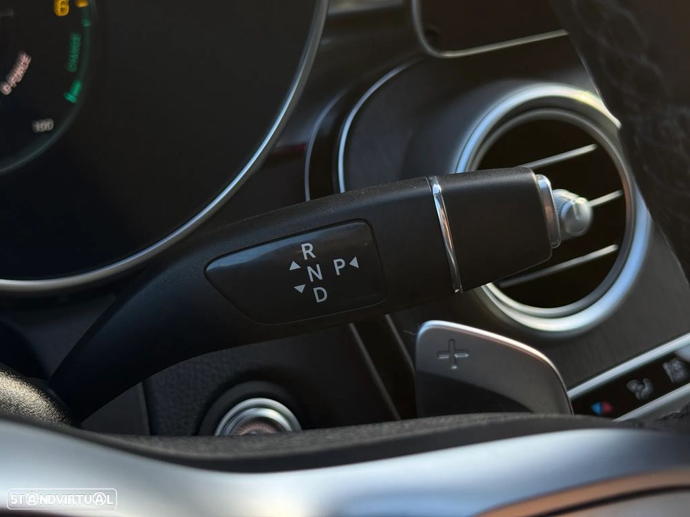 Mercedes-Benz C 300 de AMG Line - 20