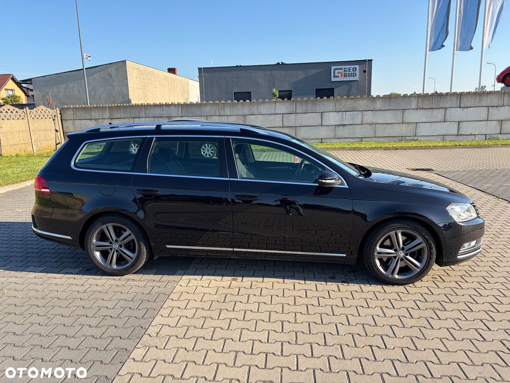 Volkswagen Passat 2.0 TDI BlueMotion Technology Comfortline - 6