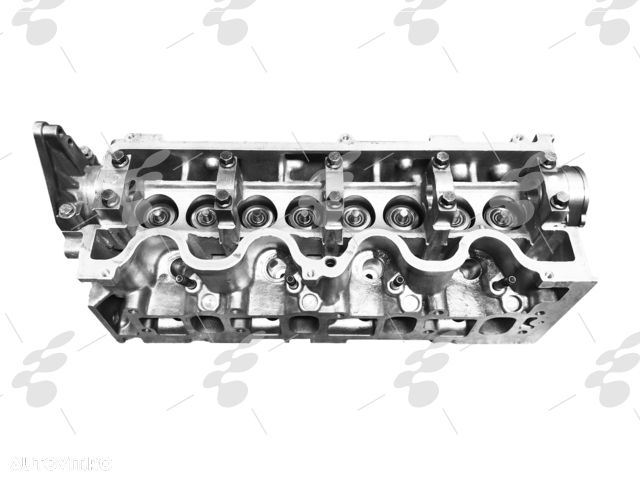 CHIULASA ECHIPATA FIAT DOBLO PUNTO STILO 1.9 JTD - 1