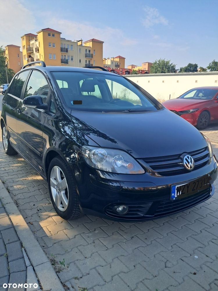 Volkswagen Golf Plus - 2