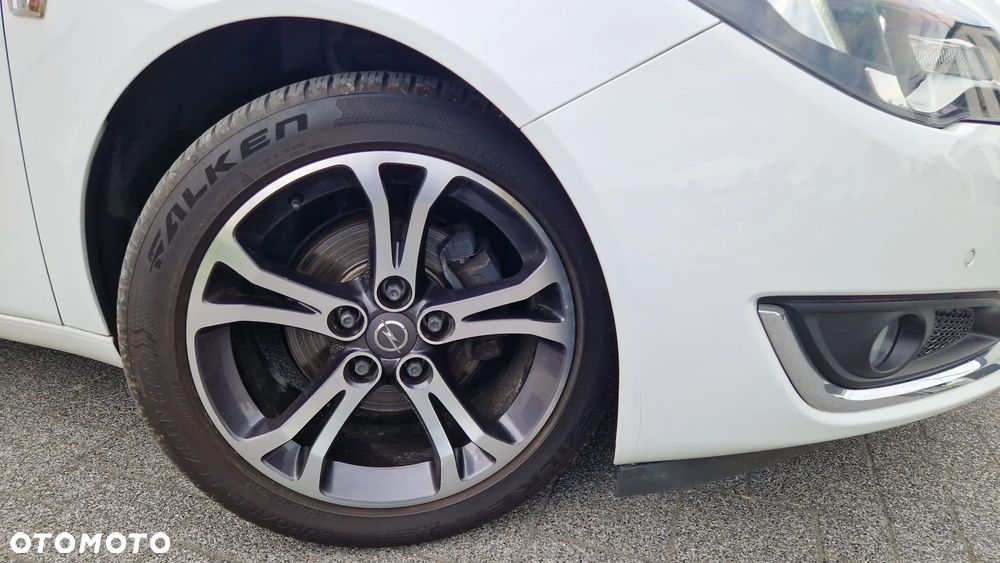 Opel Insignia 2.0 CDTI Cosmo ecoFLEX S&S - 31