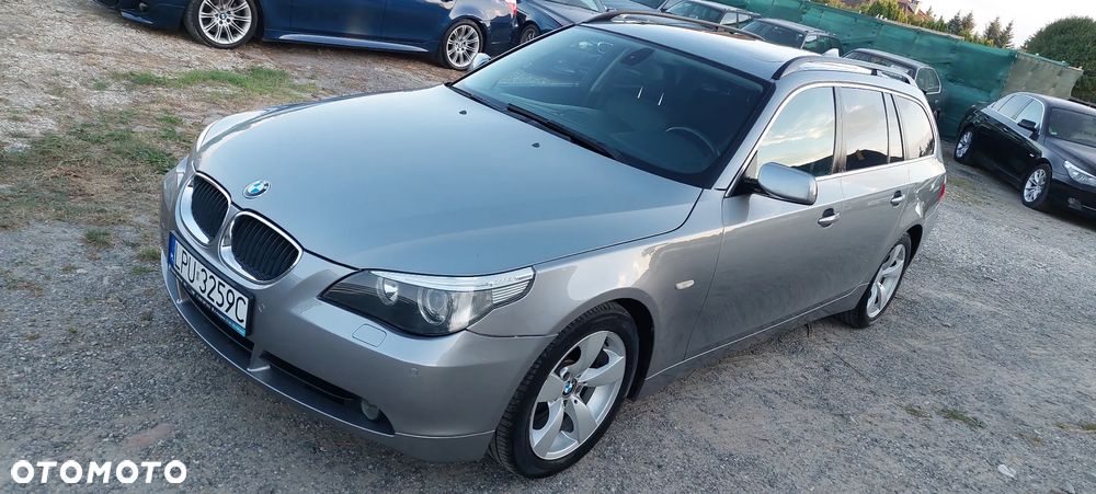BMW Seria 5 - 24