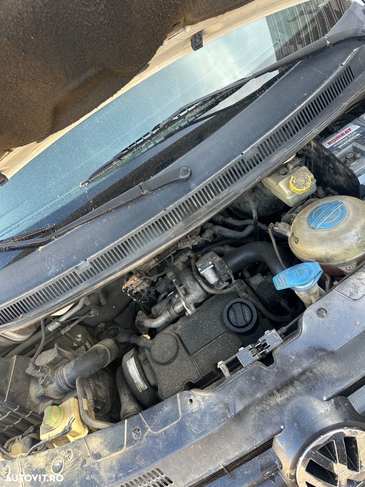 Volkswagen Transporter Caravelle Comfortline Lung - 11