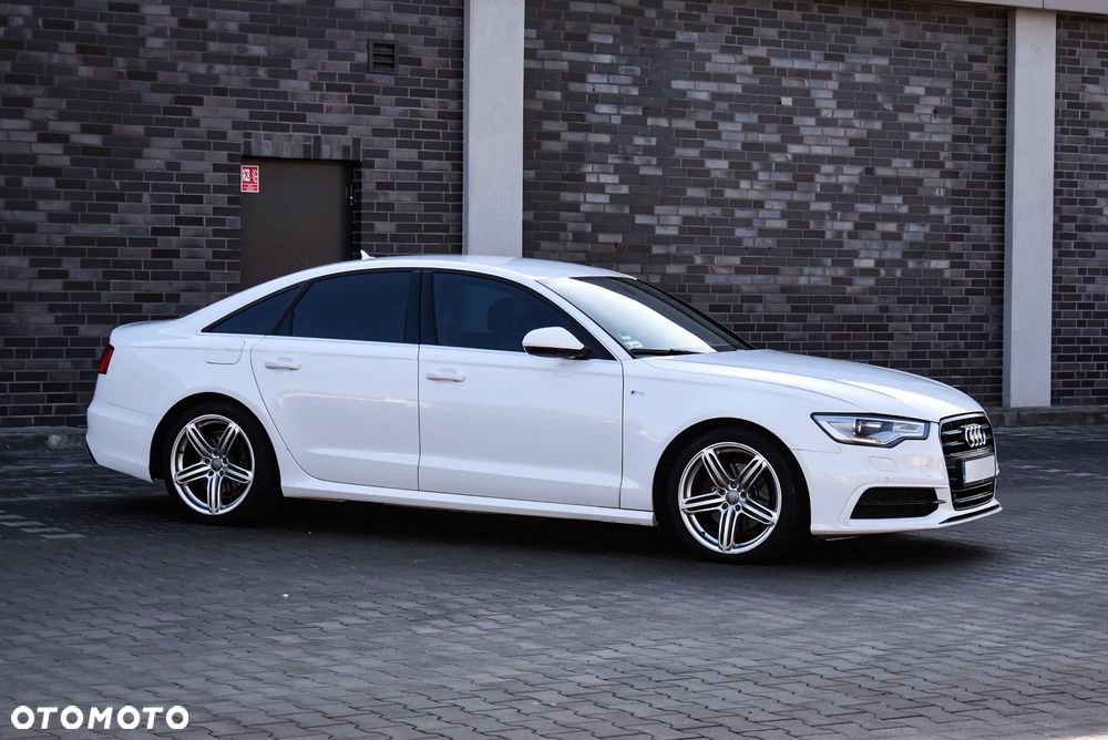 Audi A6 Limousine 2.0 TDI - 12