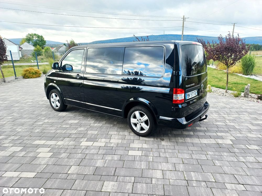 Volkswagen Transporter - 13