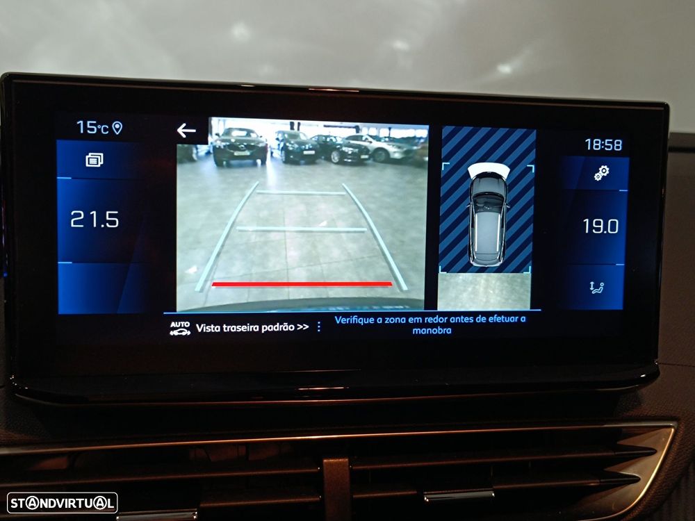 Peugeot 3008 1.2 PureTech Active Pack - 21