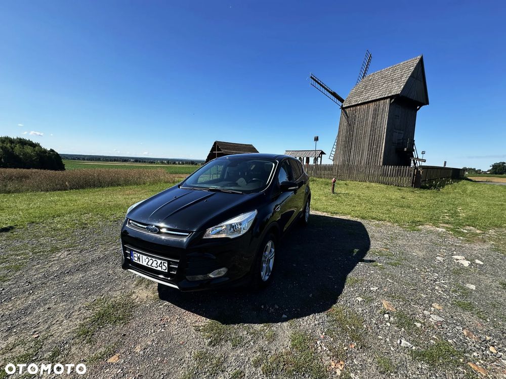 Ford Kuga 2.0 TDCi 2x4 SYNC - 27