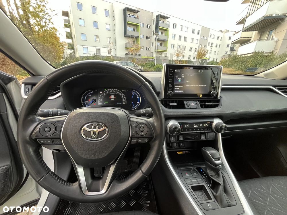 Toyota RAV4 2.5 Hybrid Comfort 4x2 - 19